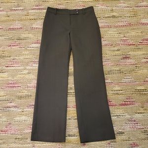 Ann Taylor grey dress pants